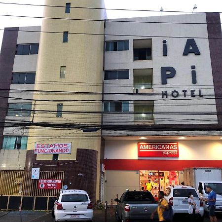 Iapi Hotel Salvador Exterior photo