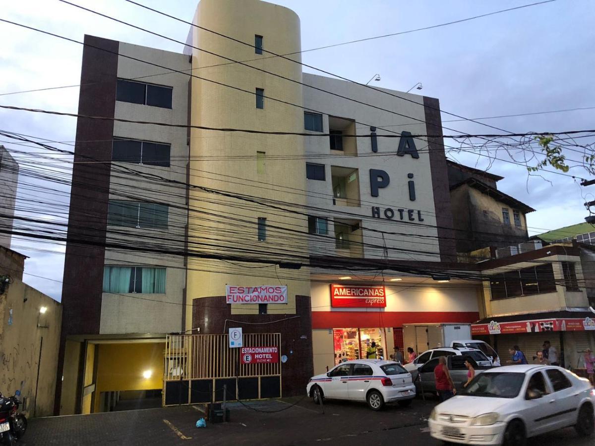 Iapi Hotel Salvador Exterior photo