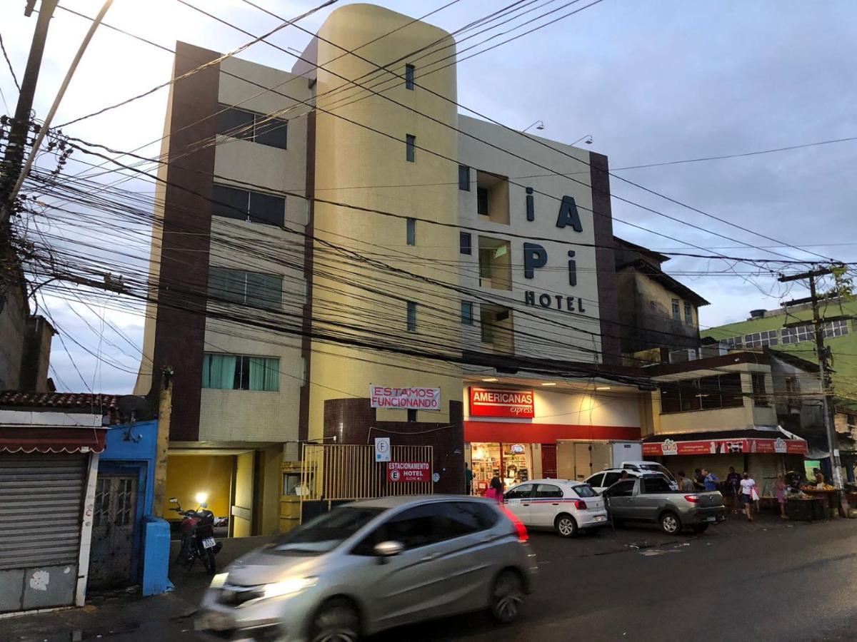 Iapi Hotel Salvador Exterior photo